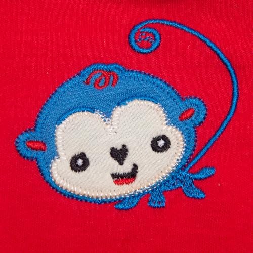 Medylove Reborn Baby Boy Clothes Set 3pcs