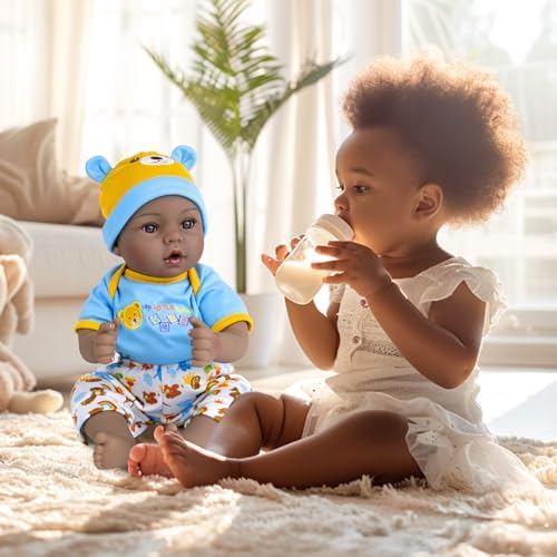 Aori Reborn Baby Boy Doll 18 Inch Lifelike Soft Vinyl