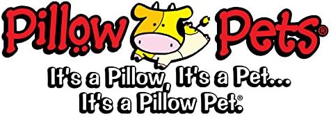 Pillow Pets Signature Snuggly Puppy Sleeptime Lite Brown
