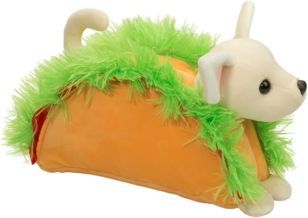 Douglas Taco Chihuahua Macaroon Plush Stuffed Animal
