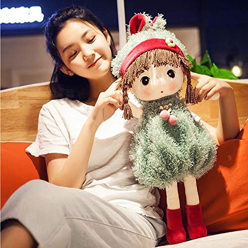 Tvoip Phyllis Birthday Plush Doll 177 Inches Green