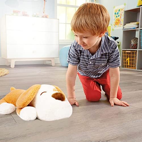 Niuniu Daddy 18 Inch Weighted Dog Stuffed Animal