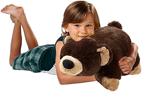 Pillow Pets Originals Mr Bear 18 Plush Pillow Toy