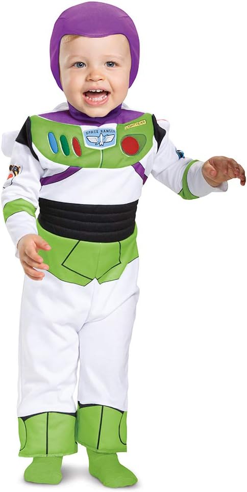 Clearstone Disguise Costume Buzz Lightyear 12-18M