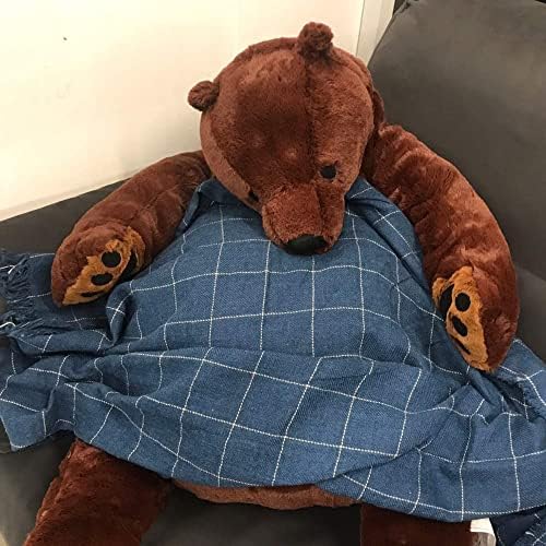 Djungelskog 315 Inch - Soft Giant Bear Plush Toy