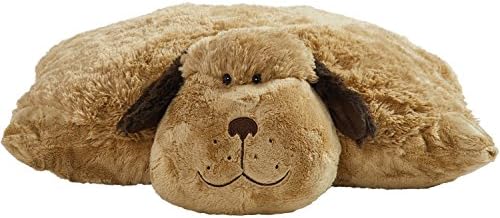 Pillow Pets Snuggly Puppy 18 Inch Plush Pillow Toy