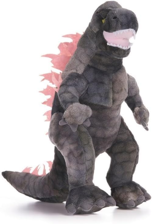 Godzilla x Kong New Empire 12 Inch Plush Toy Grey