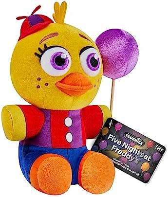 Funko Plush FNAF SB Balloon Chica The Chicken 7 Collectible