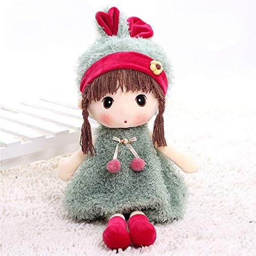 Tvoip Phyllis Birthday Plush Doll 177 Inches Green