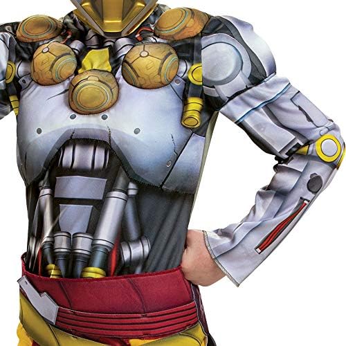 Overwatch Zenyatta Costume for Kids