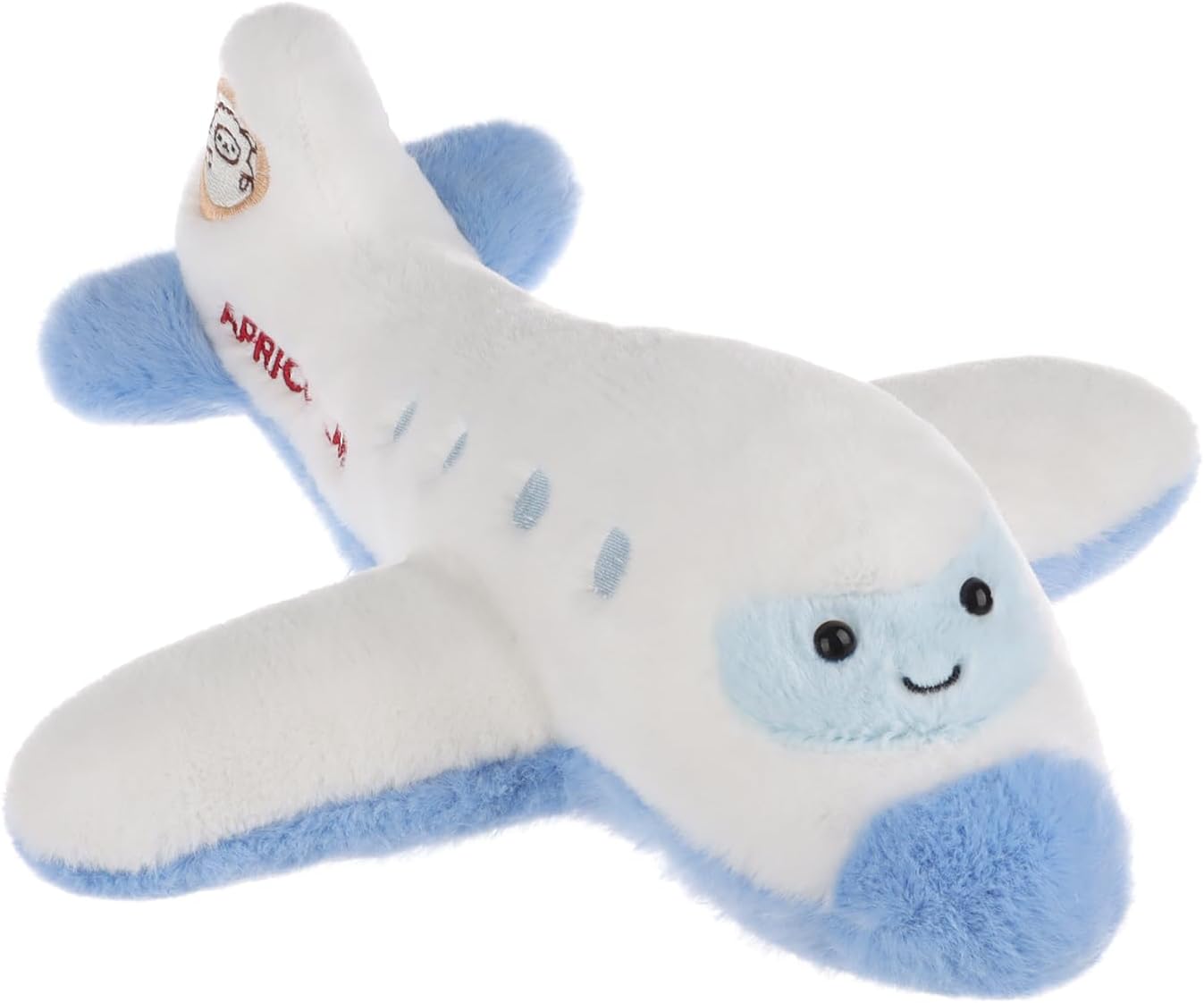 Apricot Lamb Comfort Plane Plush Stuffed Animal 126 Inches