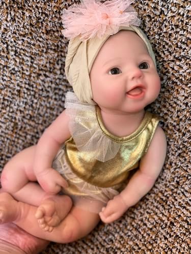 15 Inch Soft Silicone Baby Doll for Kids 1