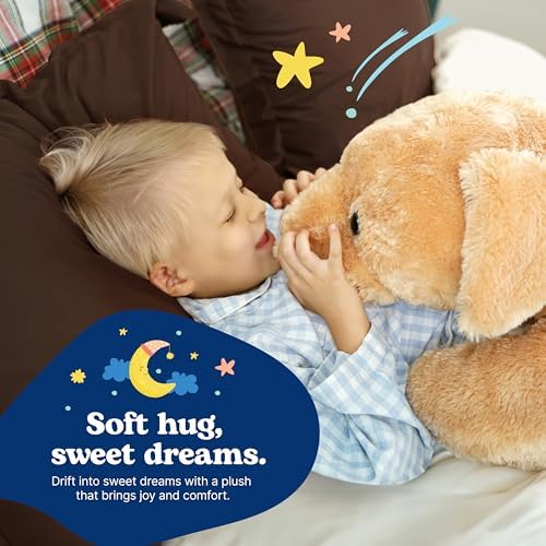 Extra Large Stuffed Teddy Bear Hugging Toy for Kids