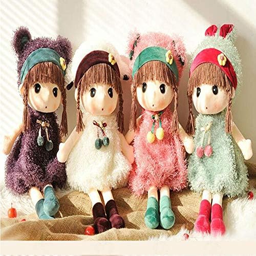 Tvoip Phyllis Birthday Plush Doll 177 Inches Green