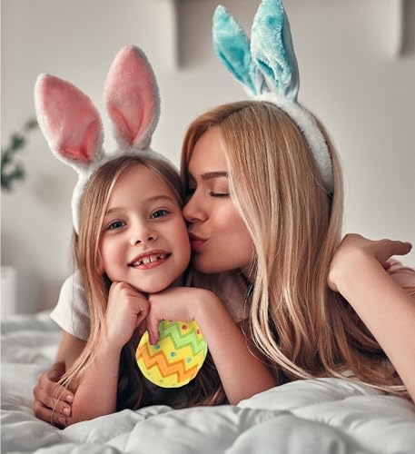 DolliBu Easter Egg Plush Toy - 3 Inches