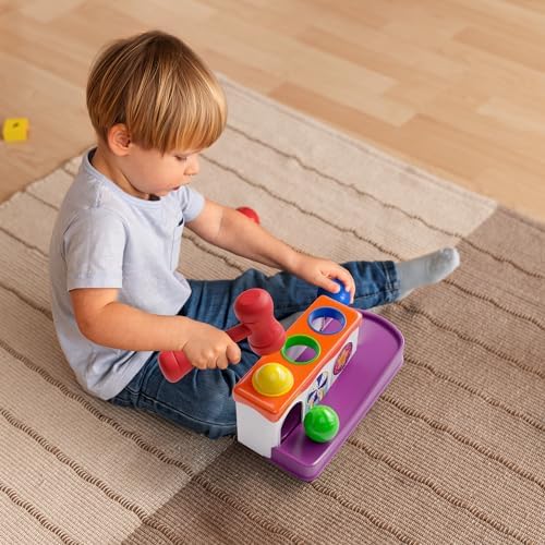Lollipop Baby Hammer Toy Set for Toddlers 1