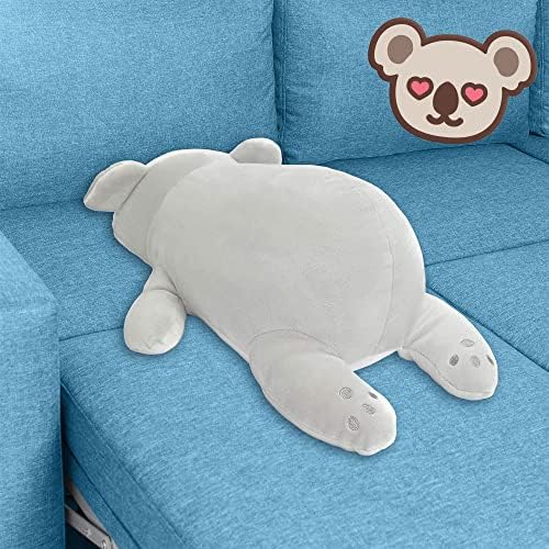 Cute Koala Bear Plush Pillow for Kids