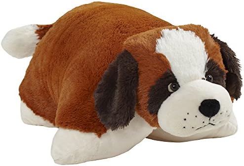 Pillow Pets Originals St Bernard Plush Toy