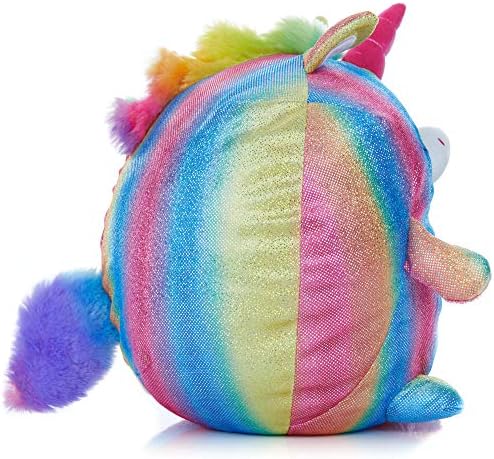 KIDS PREFERRED Pal - Shiny Unicorn Stuffed Animal 115 Inch
