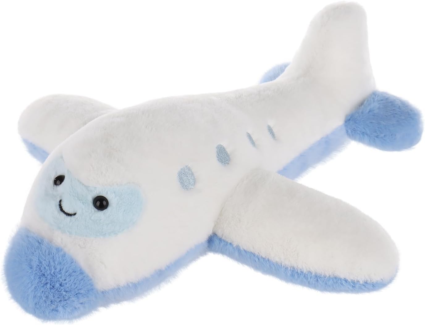 Apricot Lamb Comfort Plane Plush Stuffed Animal 126 Inches