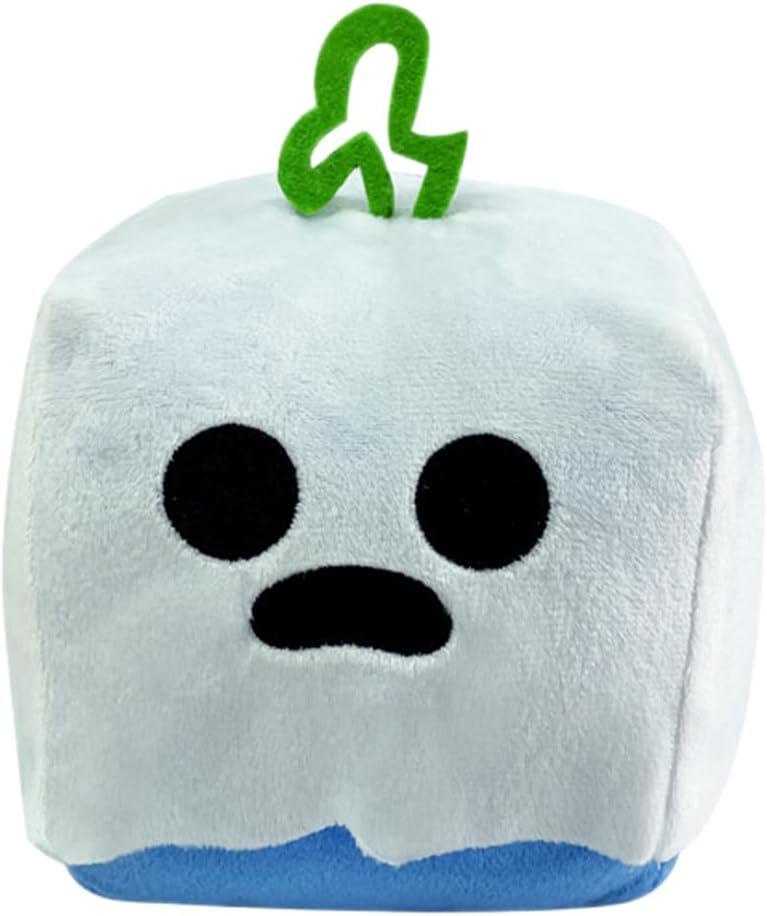 Blox Plush Toy Ghost - Cute Stuffed Animal for Kids