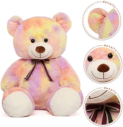 Tezituor 40in Giant Teddy Bear Plush