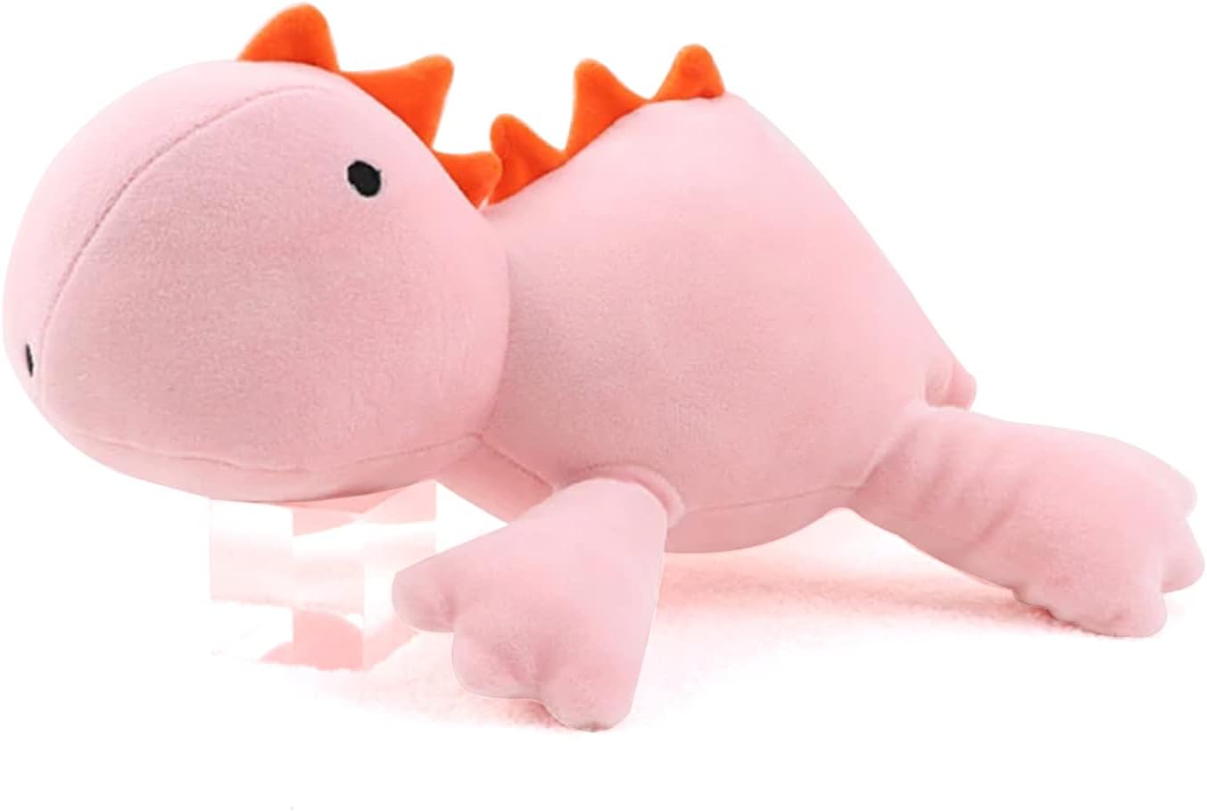 PopMeme Weighted Dinosaur Plush Throw Pillow 24 35lbs