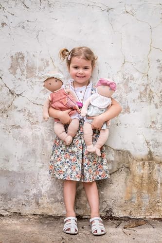 Tikiri Toys Bonikka Baby Kaia Doll Green