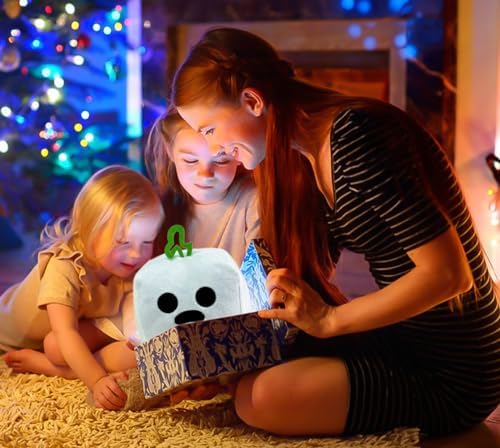 Blox Plush Toy Ghost - Cute Stuffed Animal for Kids