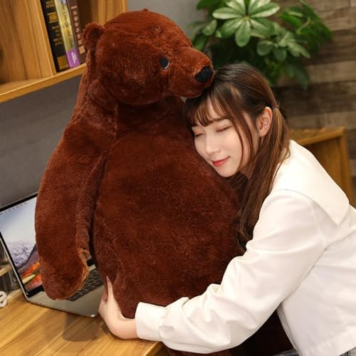 Djungelskog 315 Inch - Soft Giant Bear Plush Toy