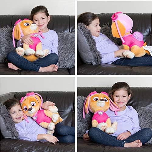 Paw Patrol Skye Plush Cuddle Pillow Buddy One Size