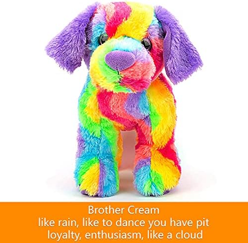 PUNP 16 Candy Labrador Plush Toy