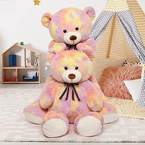 Tezituor 40in Giant Teddy Bear Plush