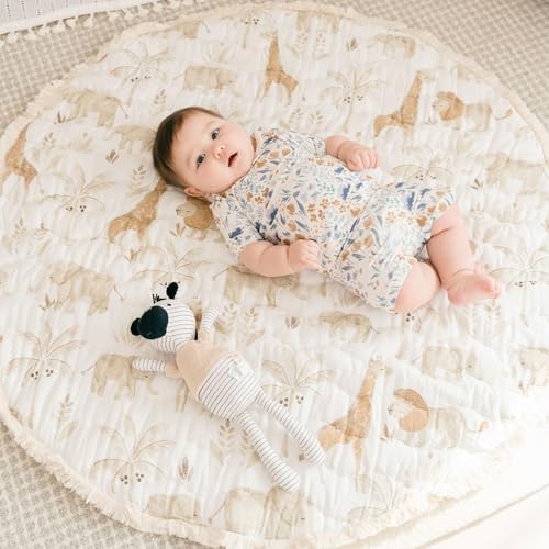 Crane Baby Zulu the Zebra Plush Stuffed Animal