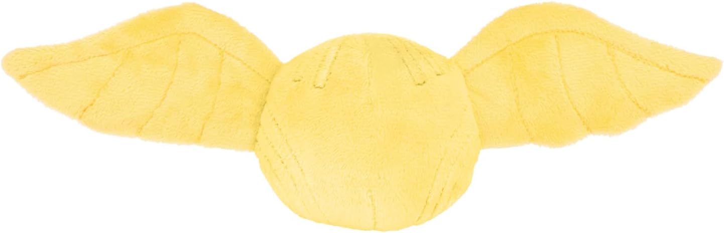 KIDS PREFERRED Harry Potter Golden Snitch Plush Toy