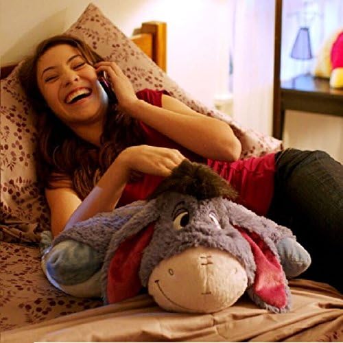 Pillow Pets Disney Eeyore Plush Stuffed Animal 16 Inch