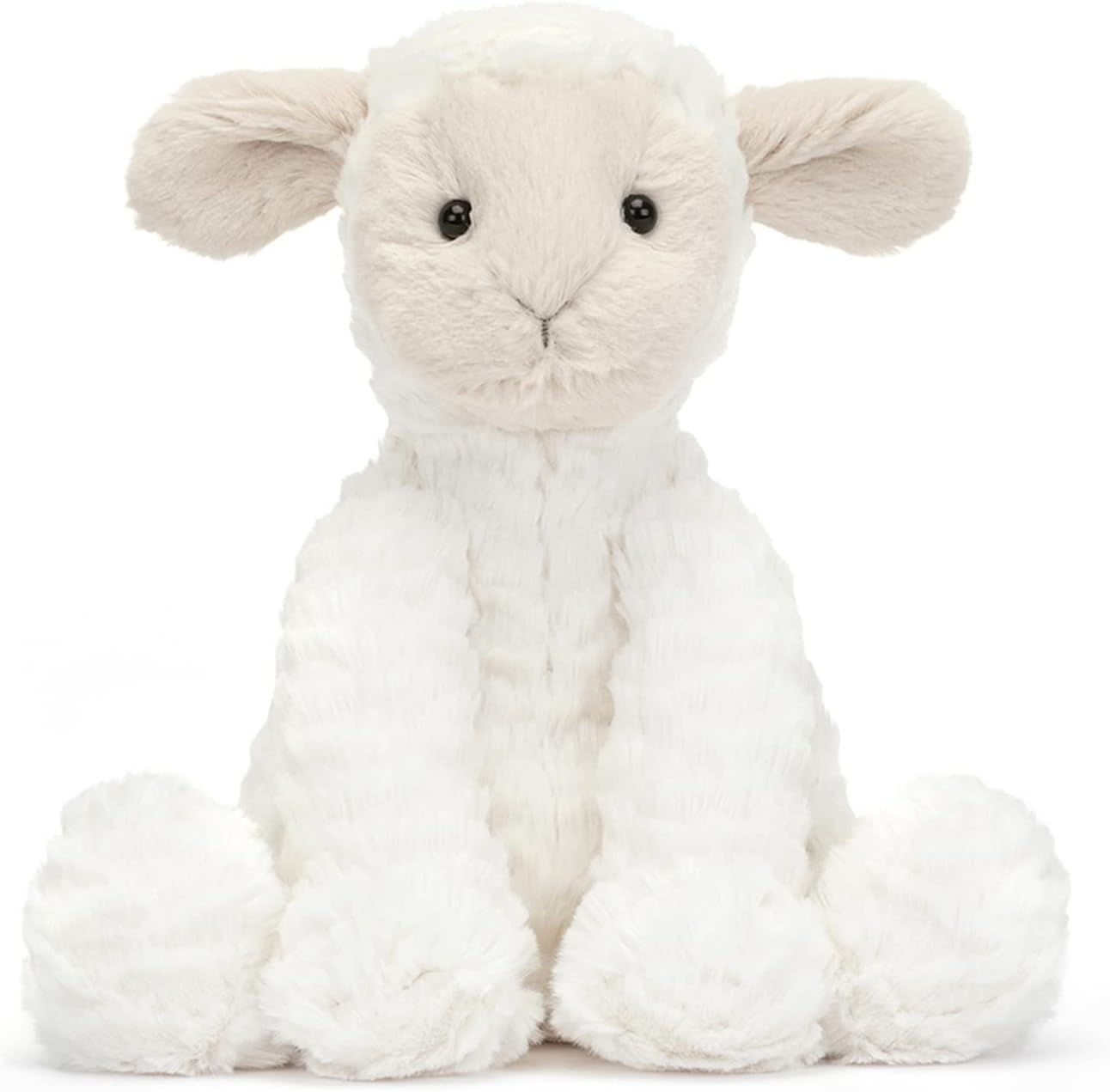 Jellycat Fuddlewuddle Lamb 9 Inch Plush Toy