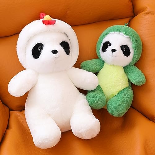 CASAGOOD Stuffed Panda Chick Costume Plush Toy 12 Inch
