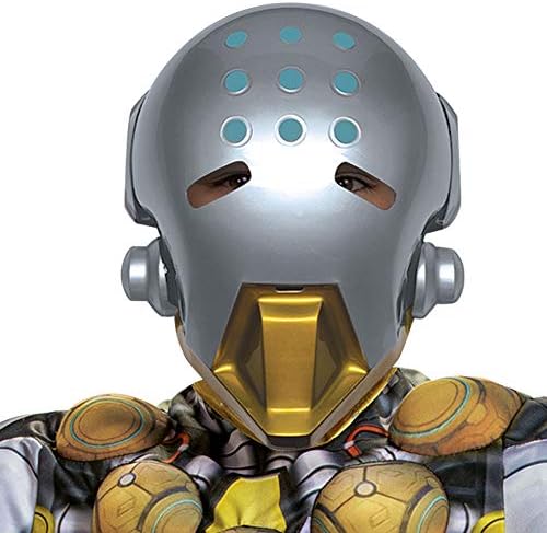 Overwatch Zenyatta Costume for Kids