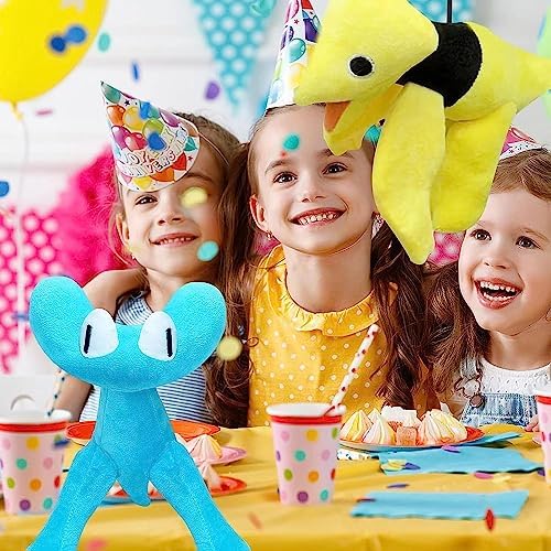9Pcs Friends Plush Stuffed Animal Halloween Party Gift 1