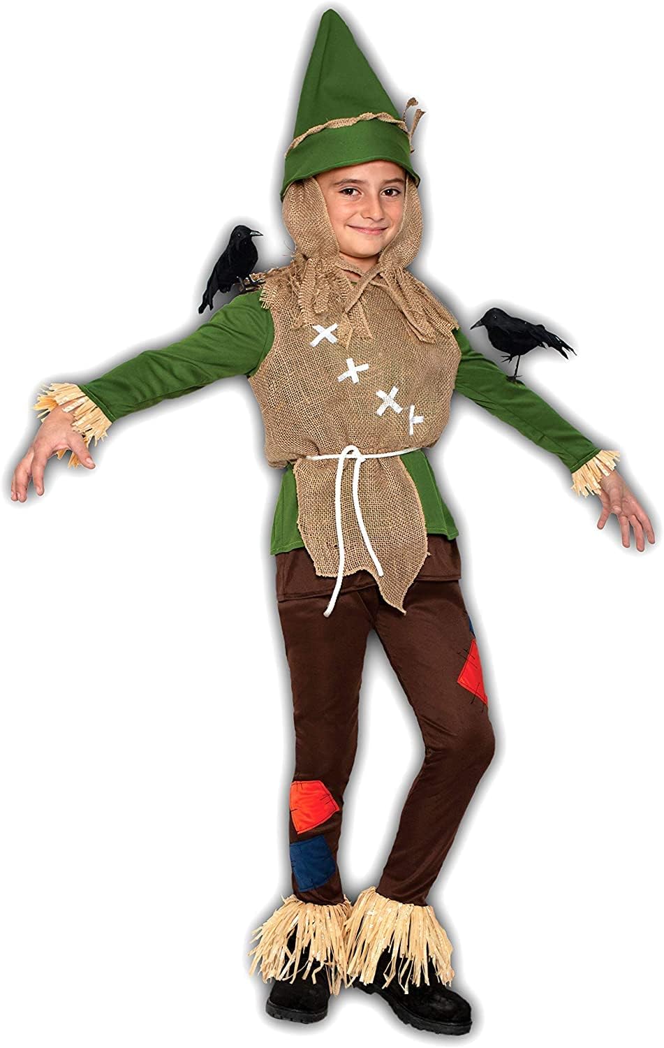 Forum Novelties Childs Scarecrow Costume