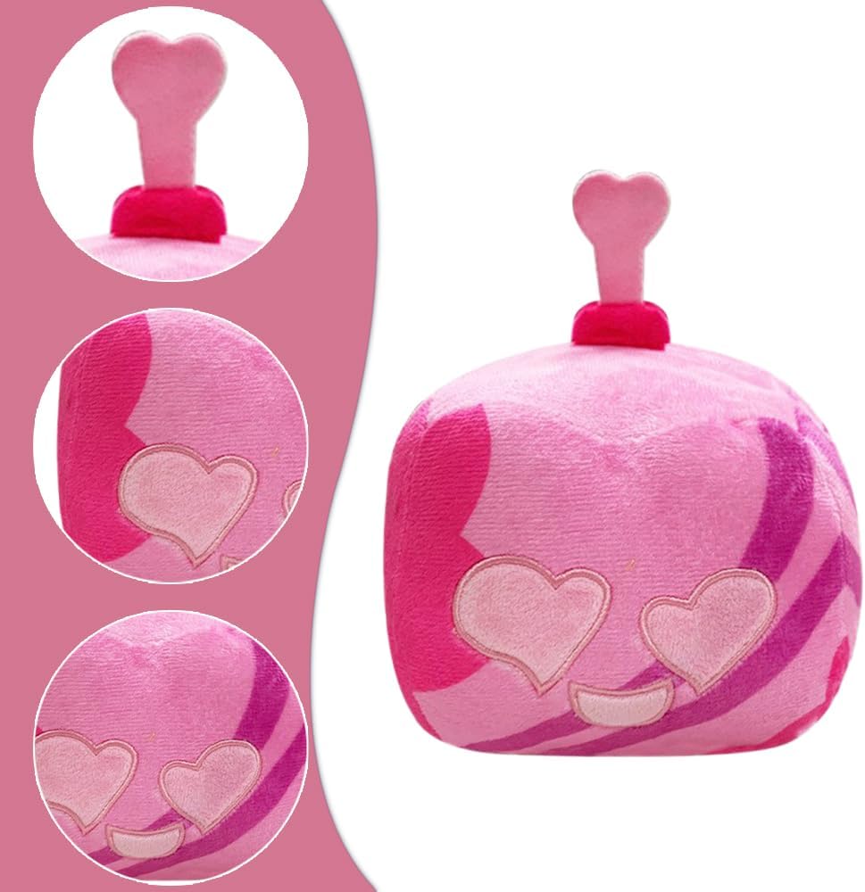 Blox Plush Toy Love Fruits Stuffed Animal Pillow for Kids