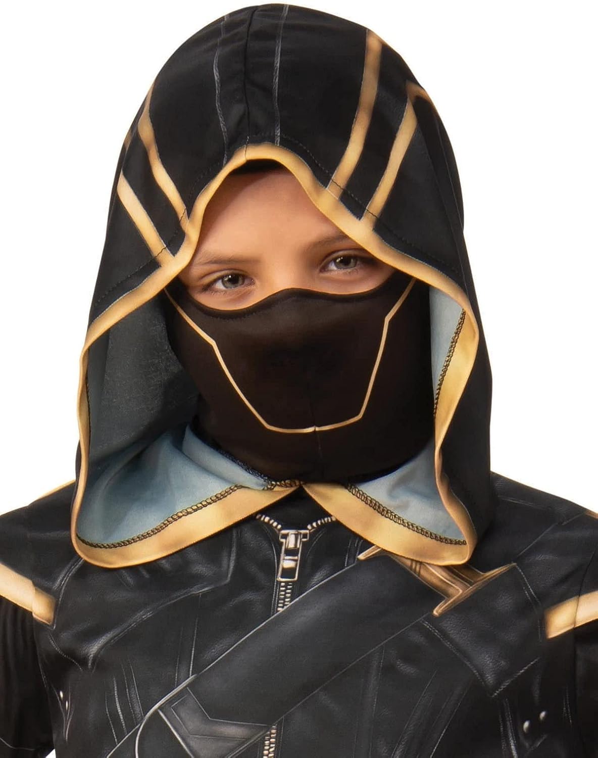 Rubies Marvel Avengers Endgame Hawkeye Costume Mask for Kids