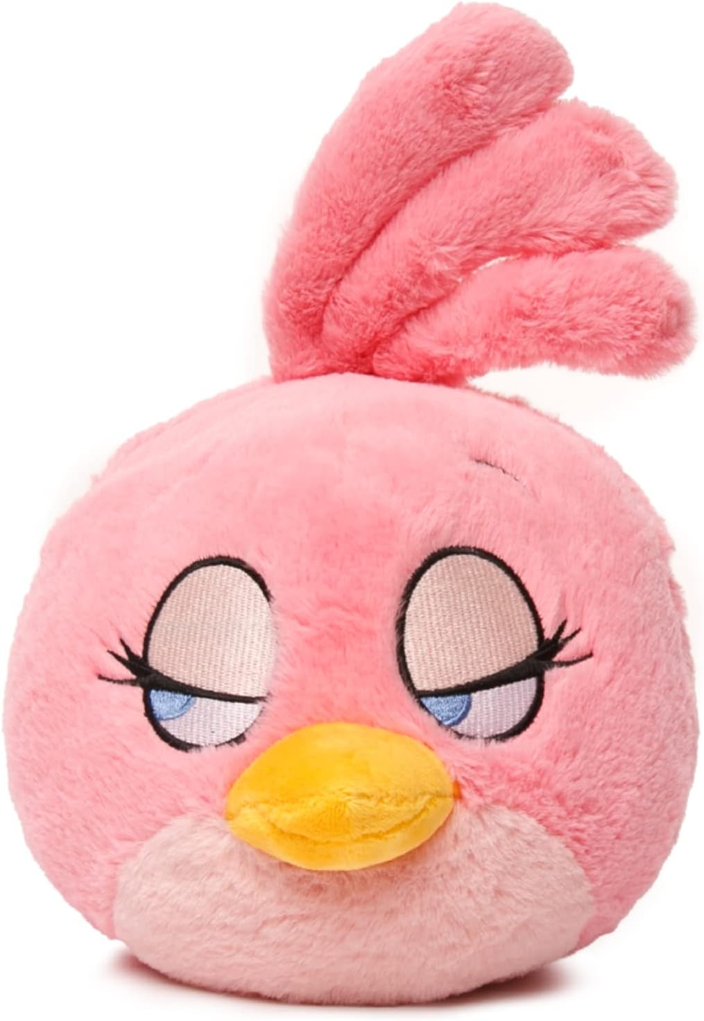 Mighty Mojo Stella Pink Bird 8 Inch Plush Collectible