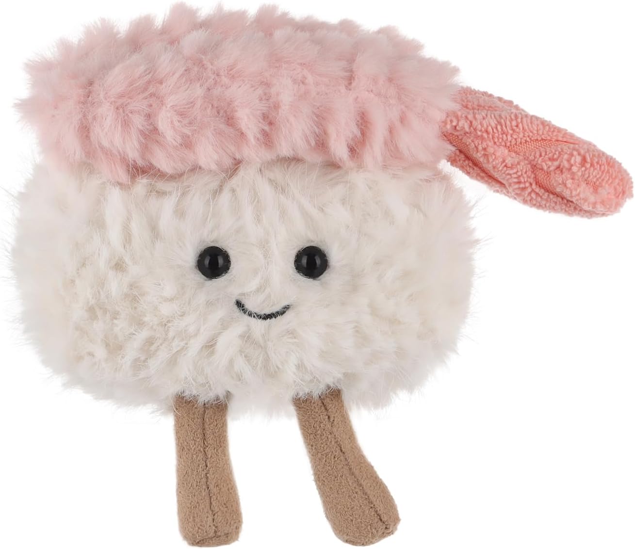 Apricot Lamb Sushi Plush Stuffed Animal 32 Inches