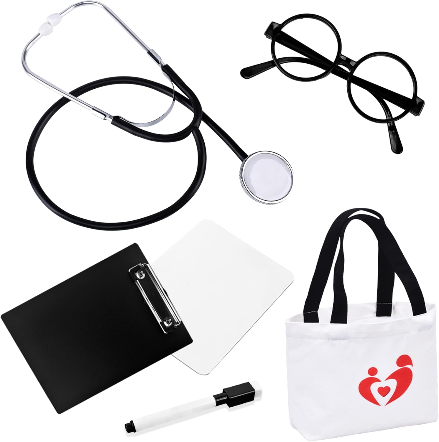 Doctor Costume for Kids Lab Coat Nurse Scientist Costume