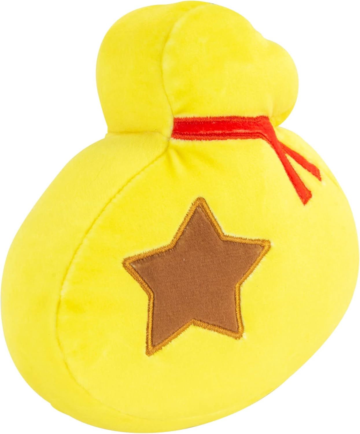 TOMY Animal Crossing Bell Bag Junior Plush Toy 6 Inch