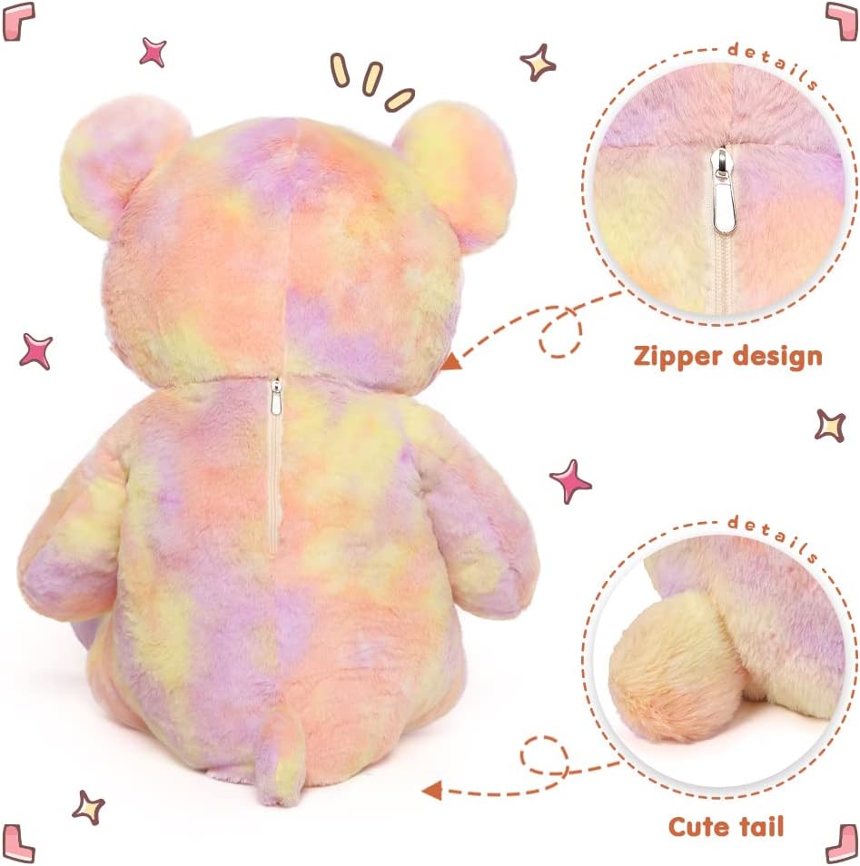 Tezituor 40in Giant Teddy Bear Plush
