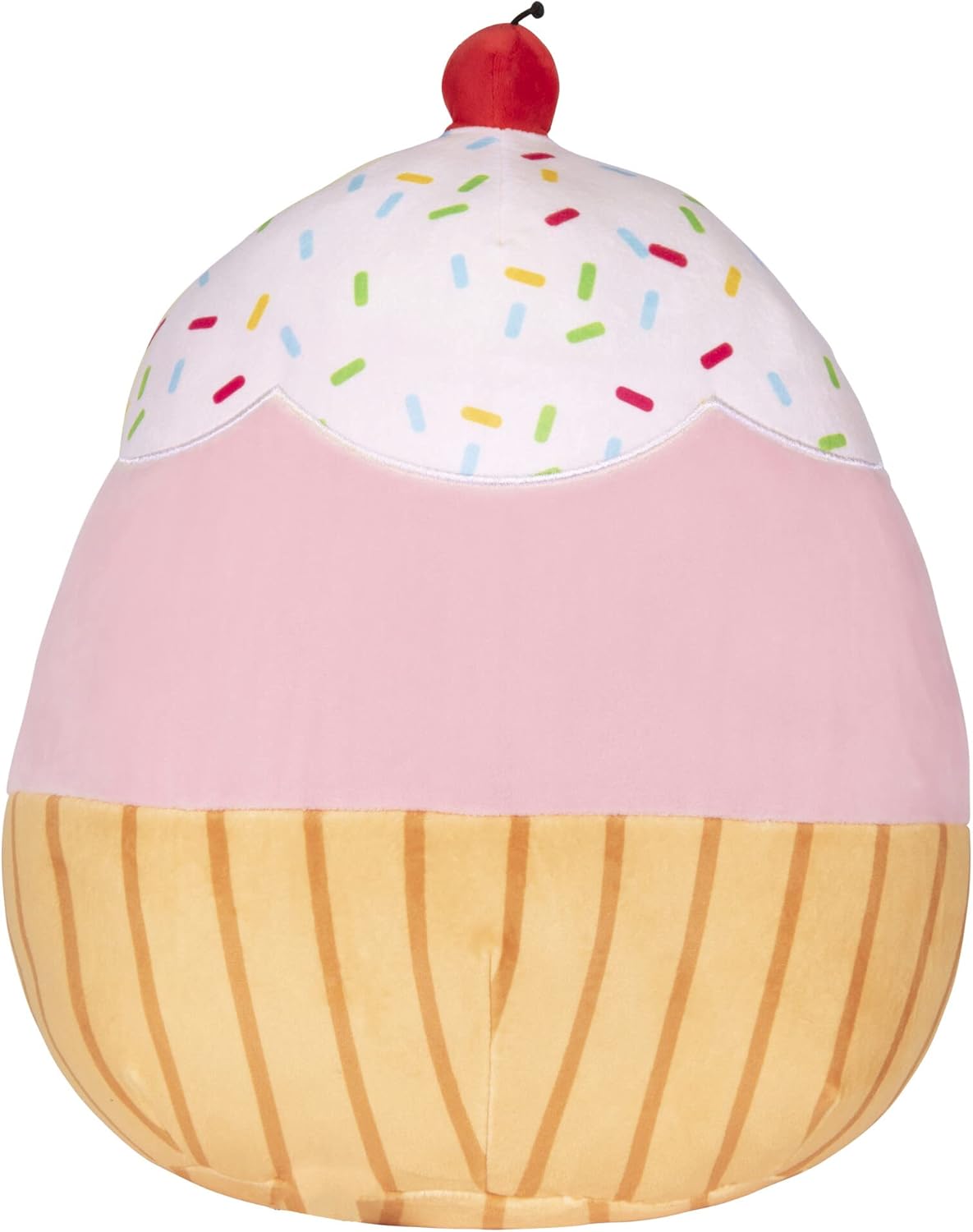 Squishmallows 12-Inch Cupcake Plush Toy - Add Clara to Your Squad