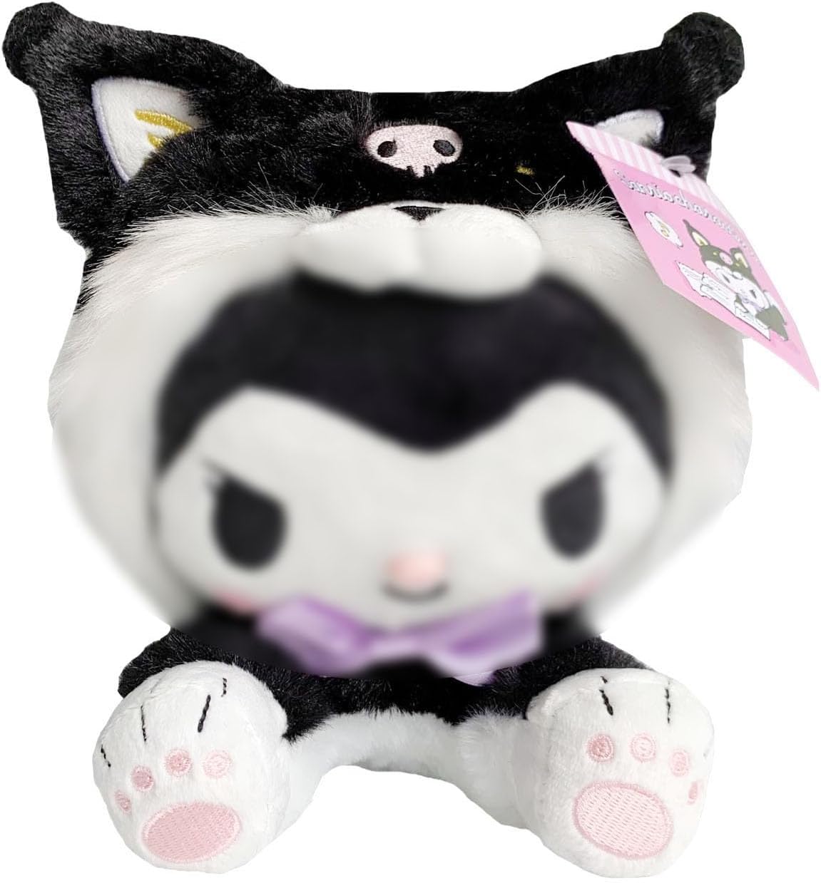 Veakeqe 8 Inch Cartoon Plush Stuffed Animal Toy for Kids